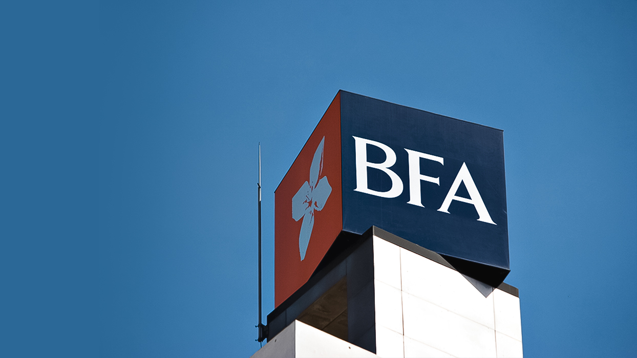 OFERTA PÚBLICA DE VENDA DE ACÇÕES BFA